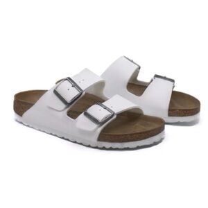 Autenti Made in Spain Leather Sandals